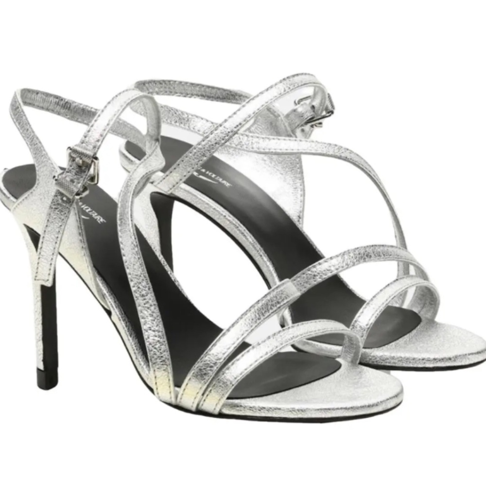Zadig and Voltaire heeled sandal